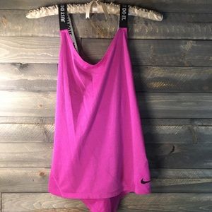 Nike running top